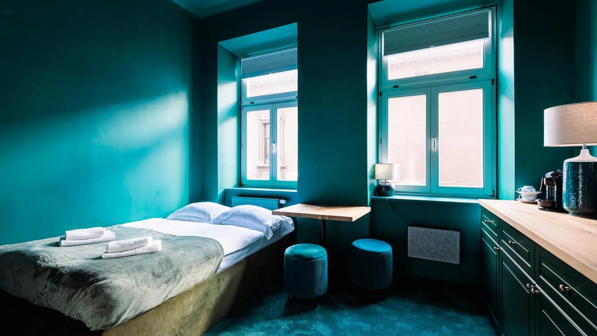 Green Gertrudy Krakow Apartment